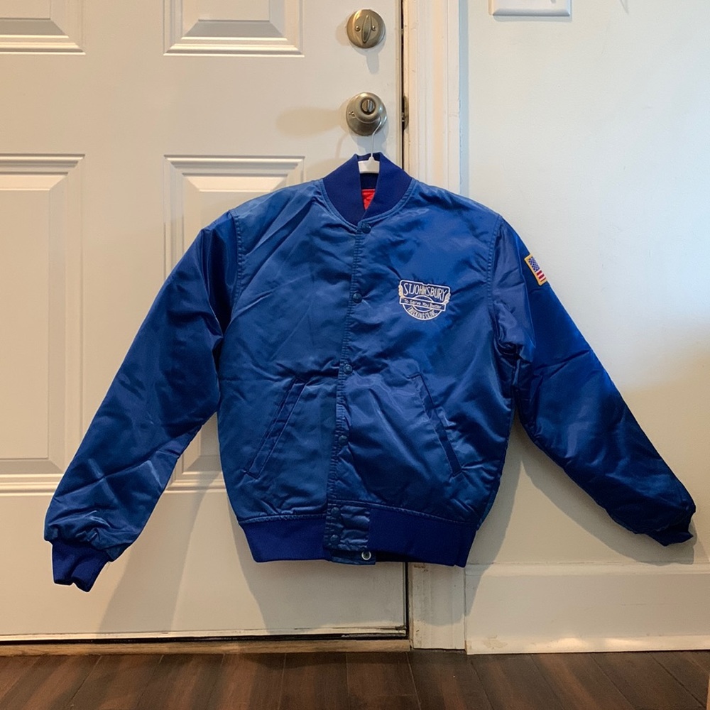 Bomber Jacket